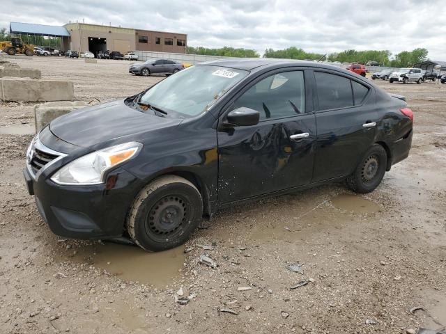 NISSAN VERSA 2015 3n1cn7ap2fl909391