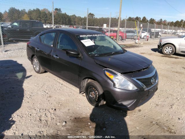 NISSAN VERSA 2015 3n1cn7ap2fl909505