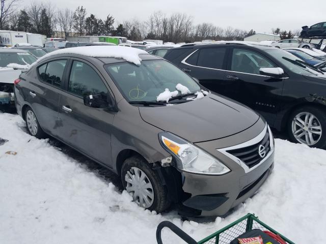 NISSAN VERSA S 2015 3n1cn7ap2fl911027