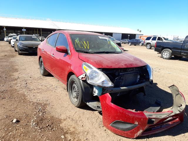 NISSAN VERSA S 2015 3n1cn7ap2fl911142