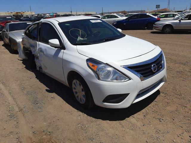 NISSAN VERSA S 2015 3n1cn7ap2fl911187