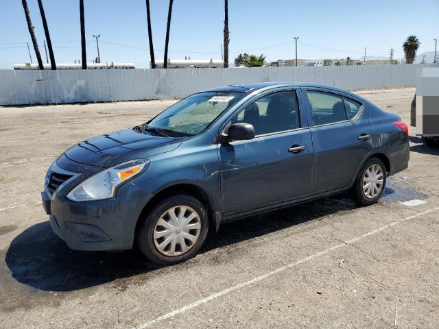 NISSAN VERSA S 2015 3n1cn7ap2fl911528