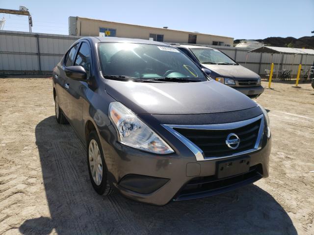 NISSAN VERSA S 2015 3n1cn7ap2fl912369