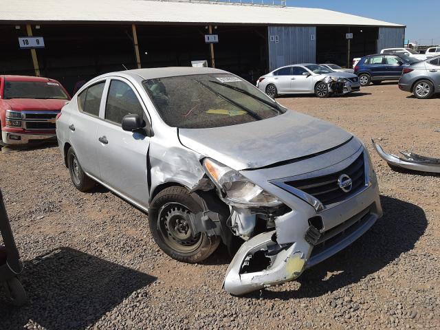 NISSAN VERSA S 2015 3n1cn7ap2fl912808