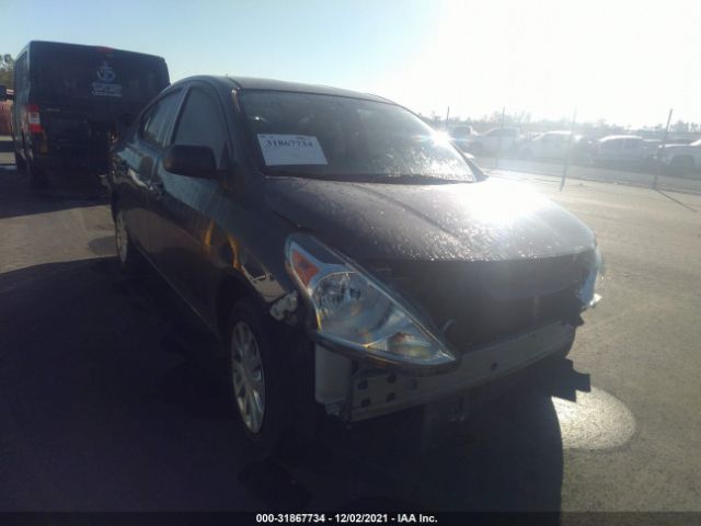 NISSAN VERSA 2015 3n1cn7ap2fl913473