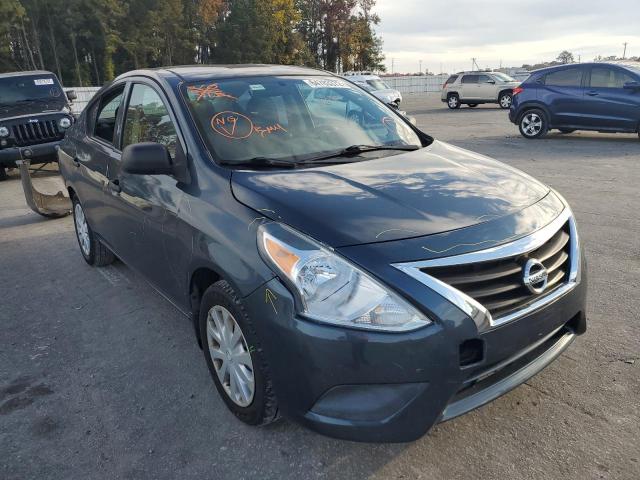 NISSAN VERSA S 2015 3n1cn7ap2fl913487