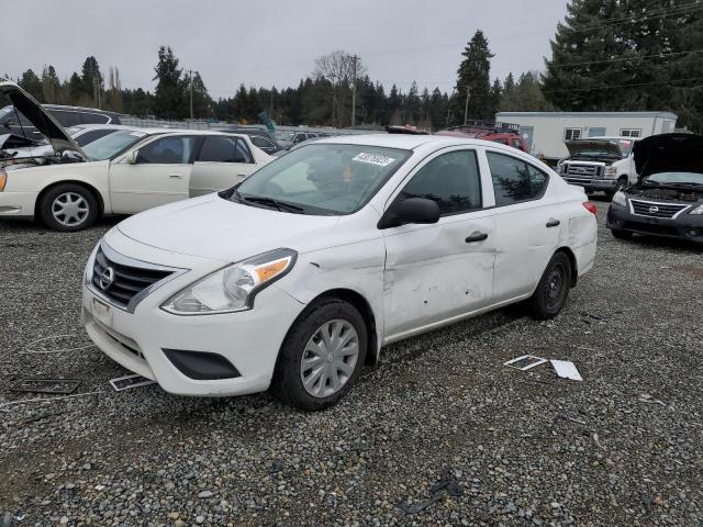 NISSAN VERSA S 2015 3n1cn7ap2fl914011