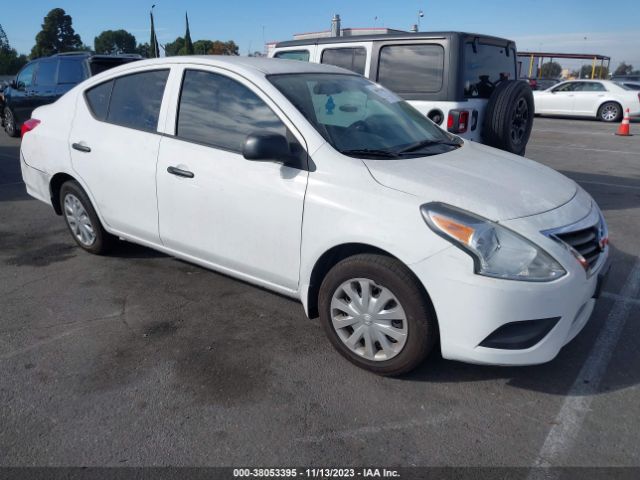 NISSAN VERSA 2015 3n1cn7ap2fl914235