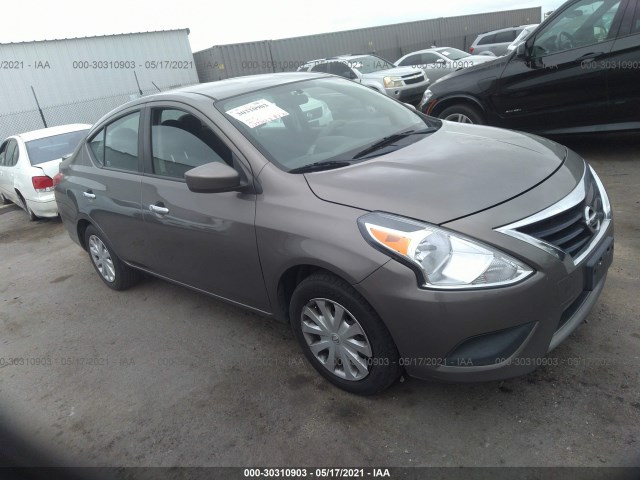 NISSAN VERSA 2015 3n1cn7ap2fl915675