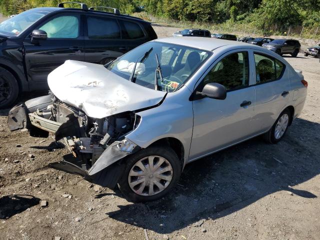 NISSAN VERSA S 2015 3n1cn7ap2fl916647