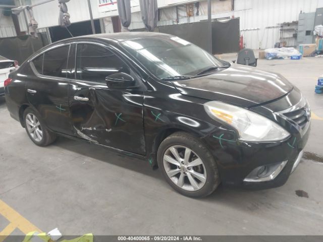 NISSAN VERSA 2015 3n1cn7ap2fl917149