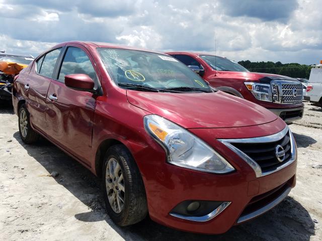 NISSAN VERSA S 2015 3n1cn7ap2fl917717