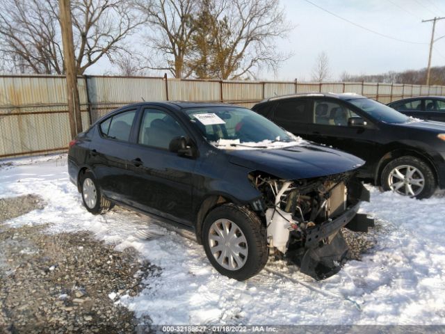 NISSAN VERSA 2015 3n1cn7ap2fl917720