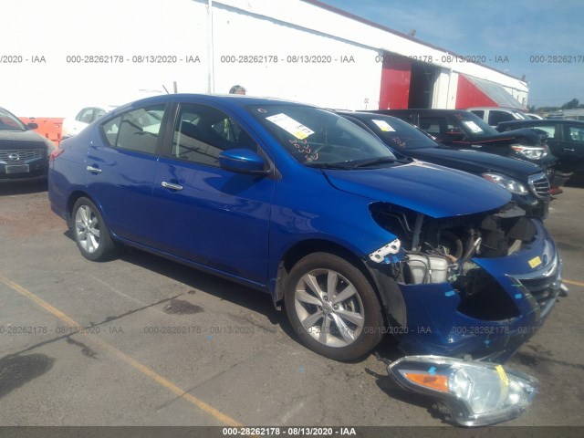 NISSAN VERSA 2015 3n1cn7ap2fl917815