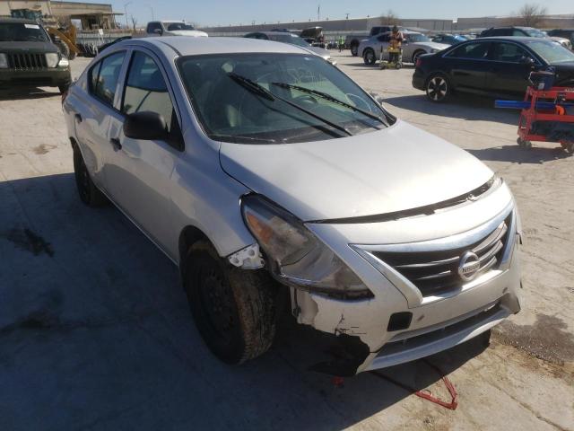 NISSAN VERSA S 2015 3n1cn7ap2fl917992