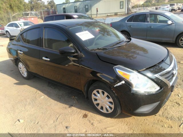 NISSAN VERSA 2015 3n1cn7ap2fl921041