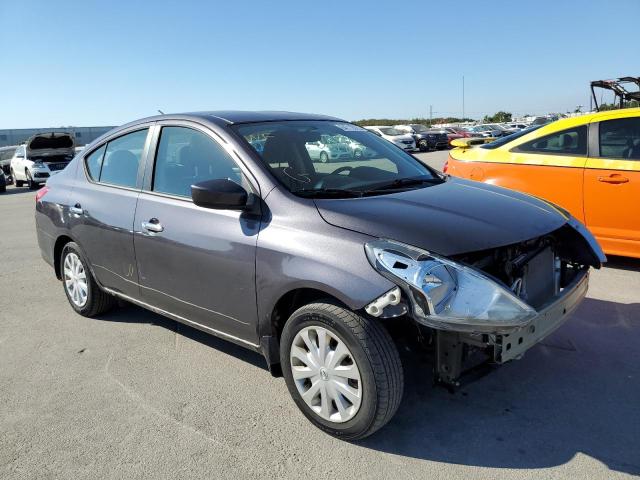 NISSAN VERSA S 2015 3n1cn7ap2fl922836