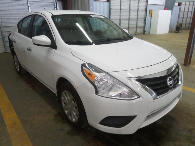 NISSAN VERSA S 2015 3n1cn7ap2fl923372