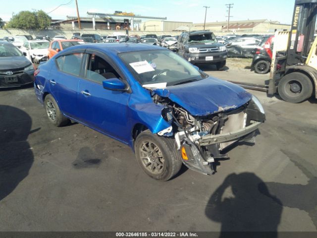 NISSAN VERSA 2015 3n1cn7ap2fl924392