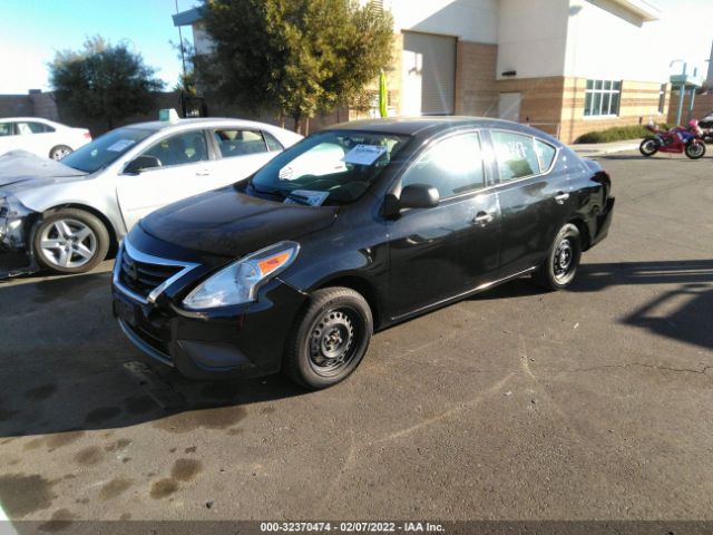 NISSAN VERSA 2015 3n1cn7ap2fl924523