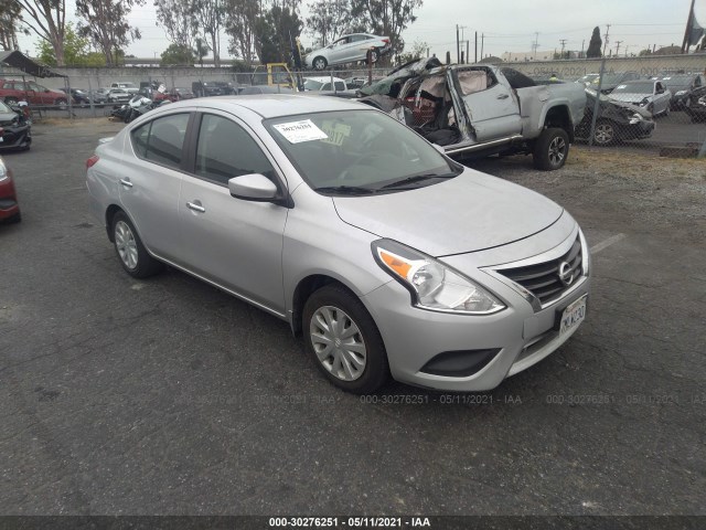 NISSAN VERSA 2015 3n1cn7ap2fl926532