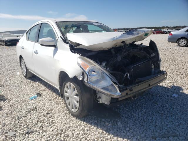 NISSAN VERSA S 2015 3n1cn7ap2fl927504