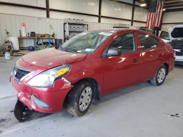 NISSAN VERSA S 2015 3n1cn7ap2fl927647