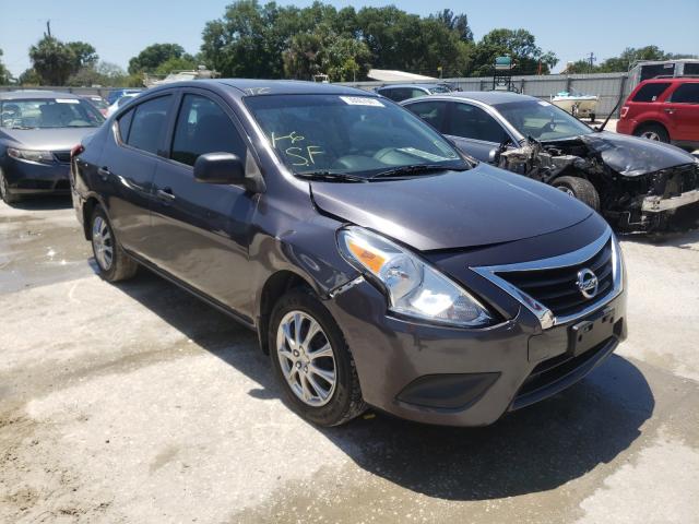 NISSAN VERSA S 2015 3n1cn7ap2fl928636