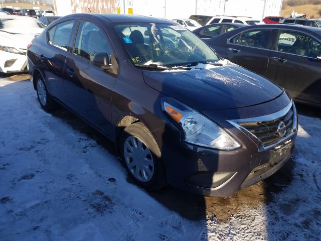 NISSAN VERSA S 2015 3n1cn7ap2fl929012