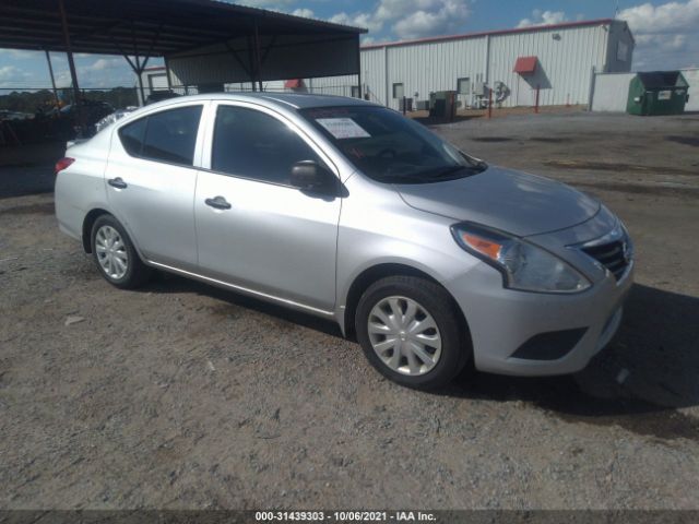 NISSAN VERSA 2015 3n1cn7ap2fl929639