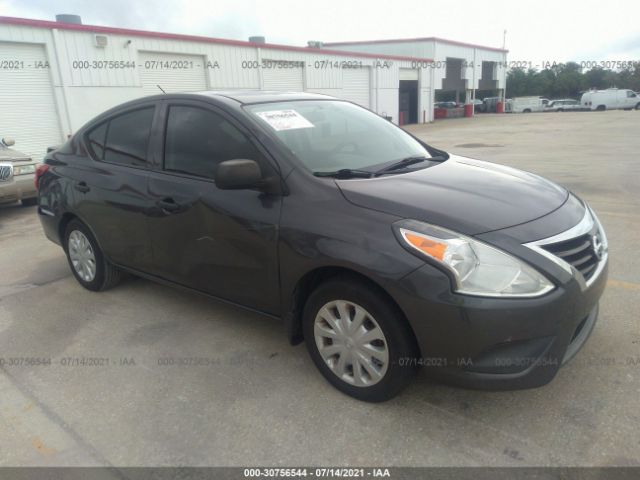 NISSAN VERSA 2015 3n1cn7ap2fl929723