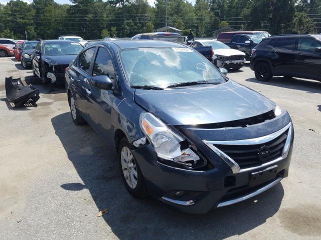 NISSAN VERSA S 2015 3n1cn7ap2fl930158