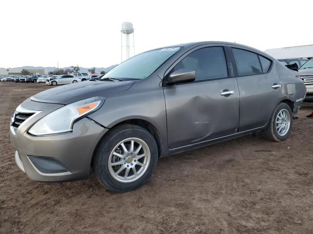 NISSAN VERSA S 2015 3n1cn7ap2fl930743