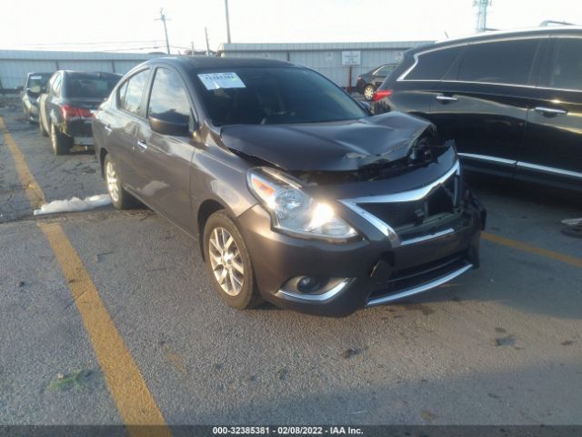 NISSAN VERSA 2015 3n1cn7ap2fl931164