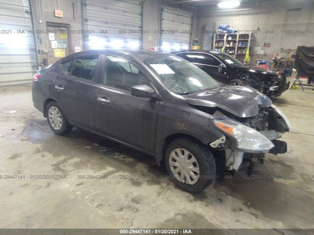 NISSAN VERSA 2015 3n1cn7ap2fl931231