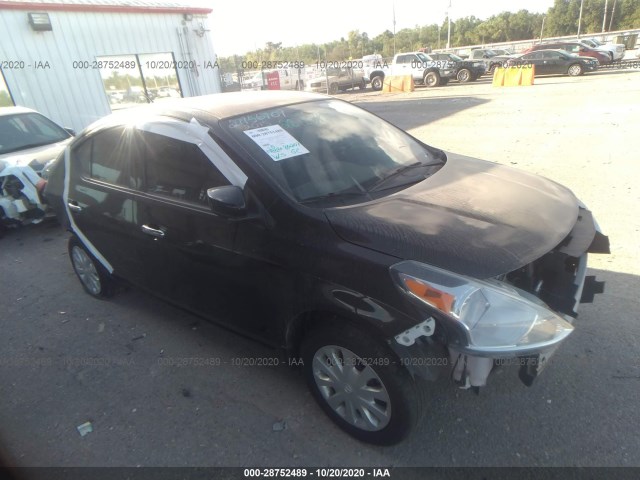 NISSAN VERSA 2015 3n1cn7ap2fl932007