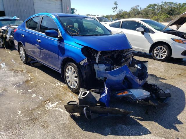 NISSAN VERSA S 2015 3n1cn7ap2fl933478