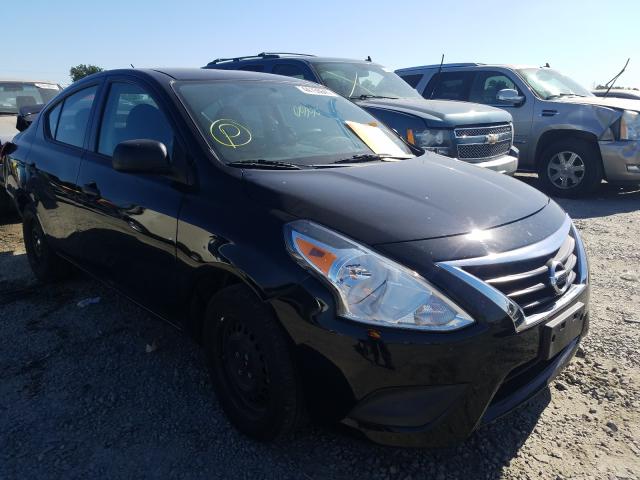 NISSAN VERSA S 2015 3n1cn7ap2fl933982