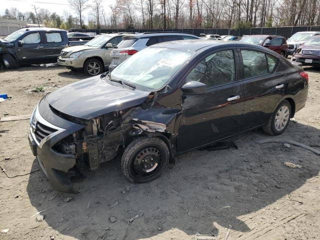 NISSAN VERSA S 2015 3n1cn7ap2fl935313