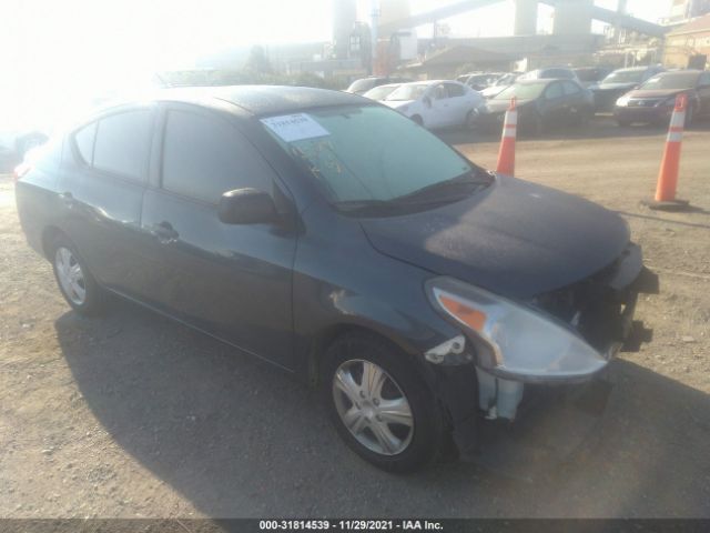 NISSAN VERSA 2015 3n1cn7ap2fl935442