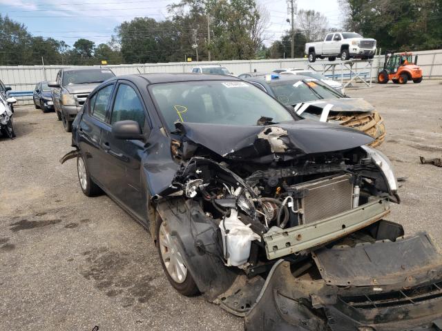 NISSAN VERSA S 2015 3n1cn7ap2fl935506