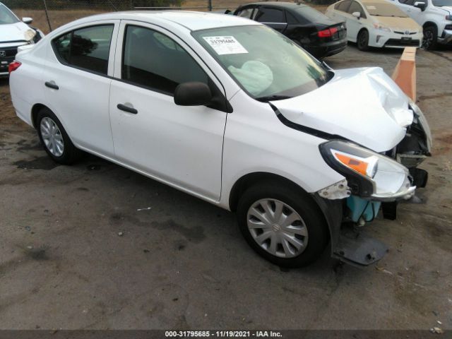 NISSAN VERSA 2015 3n1cn7ap2fl936221