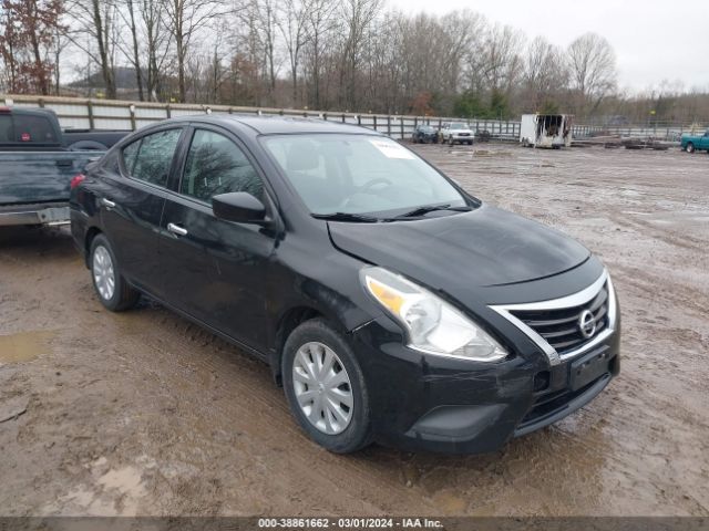 NISSAN VERSA 2015 3n1cn7ap2fl936333