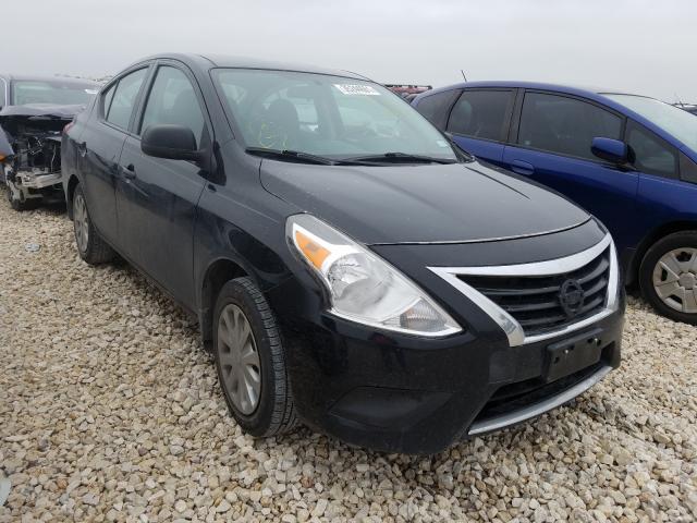 NISSAN VERSA S 2015 3n1cn7ap2fl936946