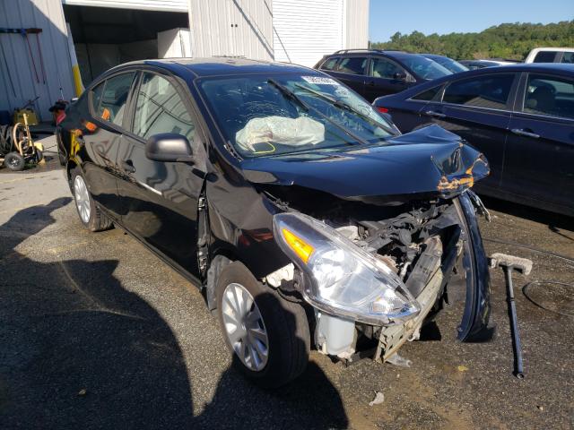 NISSAN VERSA S 2015 3n1cn7ap2fl938096