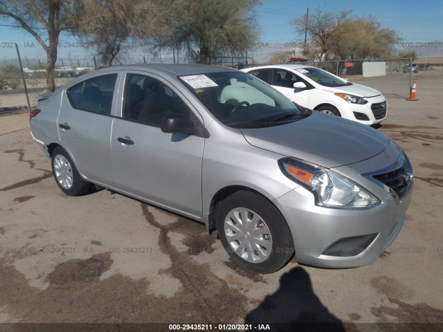 NISSAN VERSA 2015 3n1cn7ap2fl938728