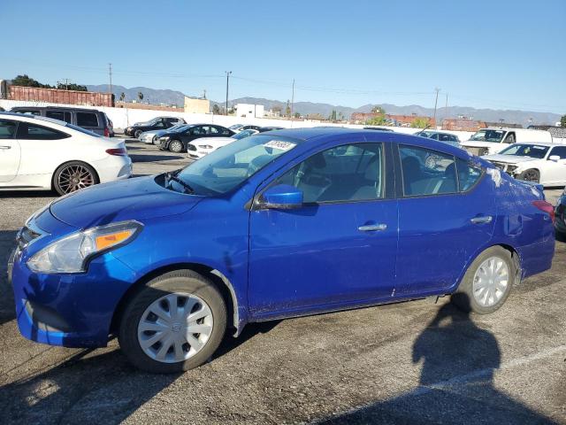 NISSAN VERSA S 2015 3n1cn7ap2fl940219