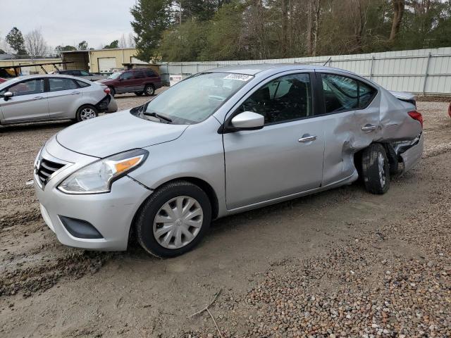 NISSAN VERSA S 2015 3n1cn7ap2fl940446