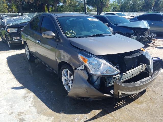 NISSAN VERSA S 2015 3n1cn7ap2fl940821