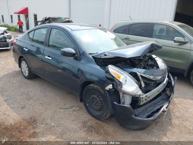 NISSAN VERSA 2015 3n1cn7ap2fl941659